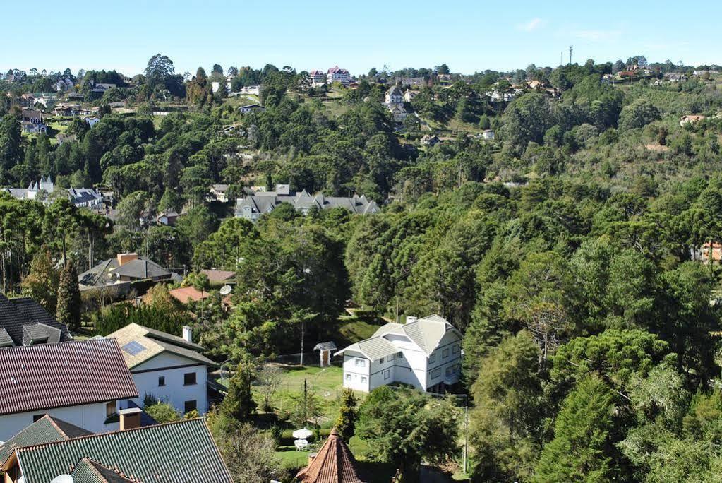 Pousada Italia Moderna Campos do Jordao Exterior photo